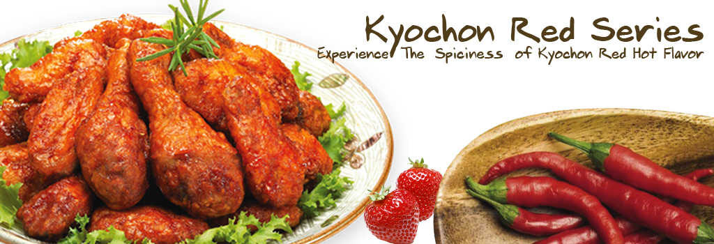 Kyochon Red Series